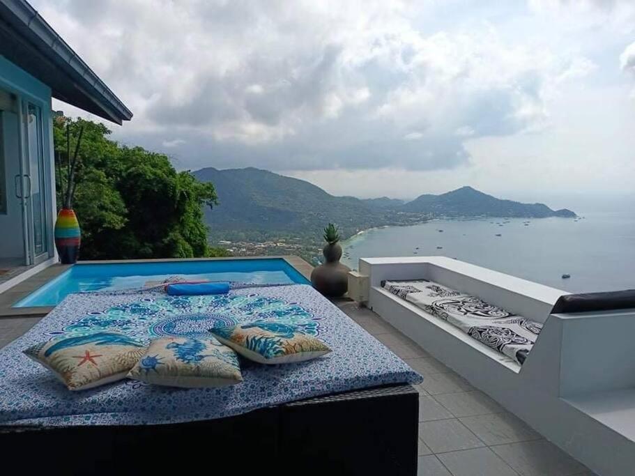 Priscilla Villa Koh Tao Eksteriør billede
