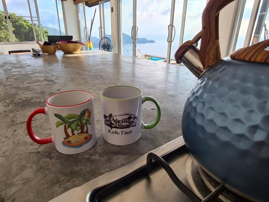 Priscilla Villa Koh Tao Eksteriør billede
