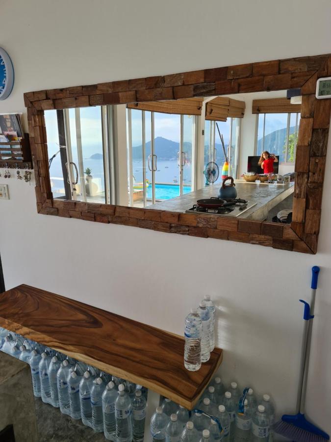 Priscilla Villa Koh Tao Eksteriør billede